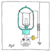 Illustration of Fleming valve