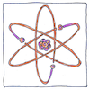 Illustration of Atom