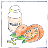 Illustration of Vitamin discoveries