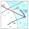 Illustration of Neutrino
