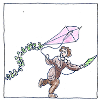 Illustration of Kite