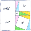 Proof of the Pythagorean theorem
