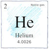 Illustration of Helium