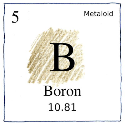 Boron B 005