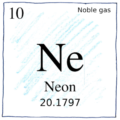 Neon Ne 010