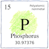 Illustration of Phosphorus