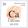 Illustration of Calcium