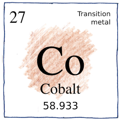 Cobalt Co 27