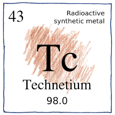Technetium Tc 43