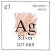 Silver Ag 47