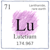 Lutetium Lu 71