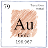 Illustration of Gold