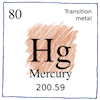 Mercury Hg 80