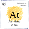 Astatine At 85