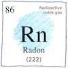 Illustration of Radon
