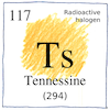 Tennessine Ts 117