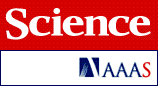 Science magazine, The American Association for the Advancement of Science