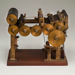 delivery apparatus for web presses, Tucker, Stephen D., 197694 delivery apparatus for web presses, Tucker, Stephen D., 197694