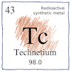 Technetium Tc 43