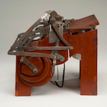 sheet feed apparatus for cylinder presses, Stuart, Robert J., 137156 sheet feed apparatus for cylinder presses, Stuart, Robert J., 137156