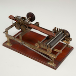 inking apparatus for printing presses, Macdonald, F., 188386 inking apparatus for printing presses, Macdonald, F., 188386